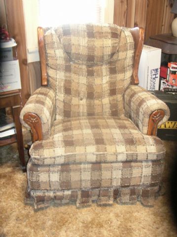 Ugly Recliner Contest Brought To You By Ashley Furniture Homestore
